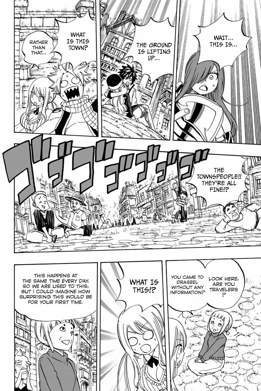 Fairy Tail: 100 Years Quest Chapter 27 - Page 15