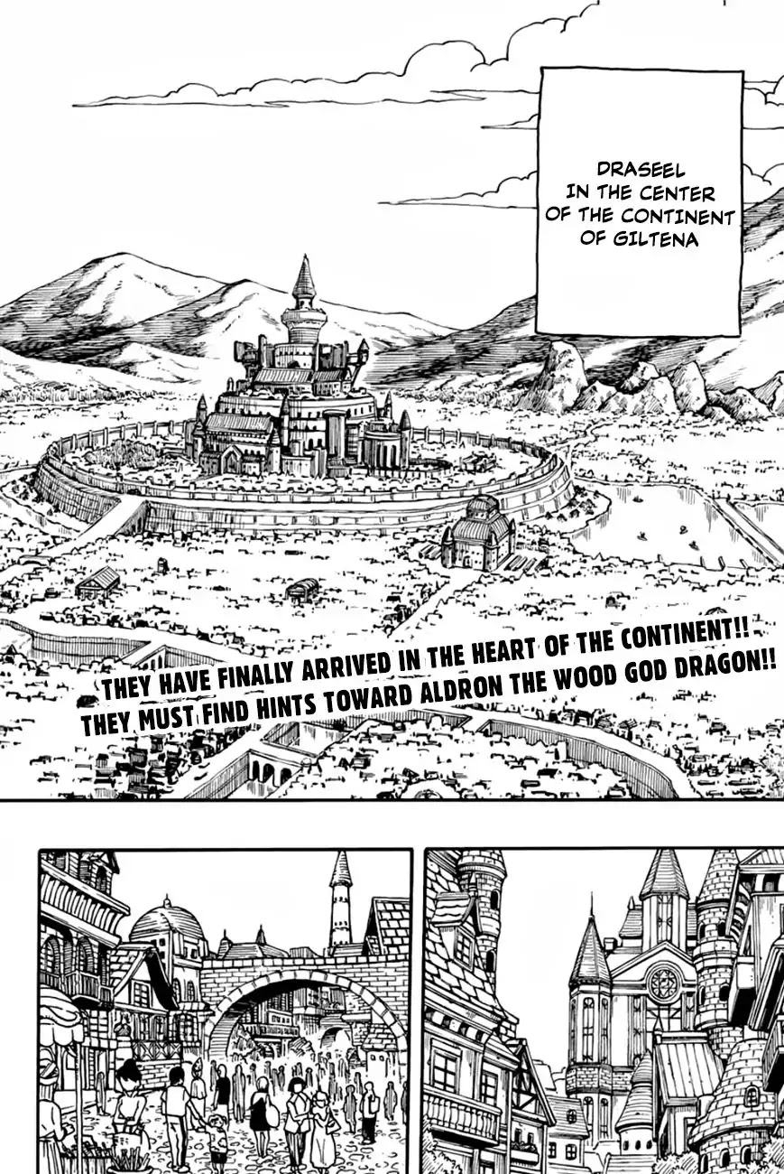Fairy Tail: 100 Years Quest Chapter 27 - Page 3