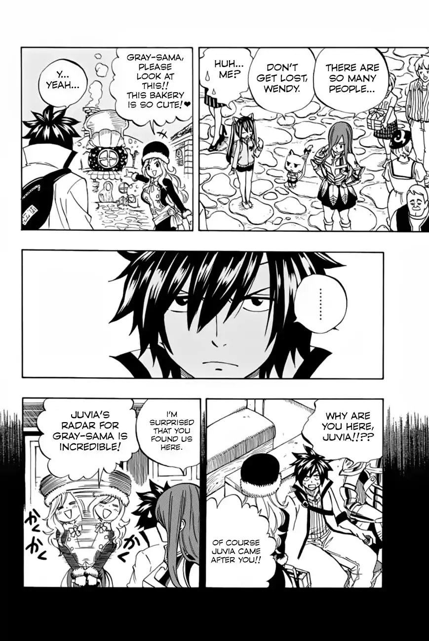 Fairy Tail: 100 Years Quest Chapter 27 - Page 5