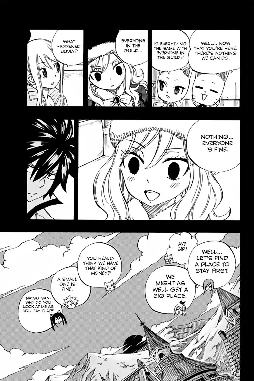 Fairy Tail: 100 Years Quest Chapter 27 - Page 6