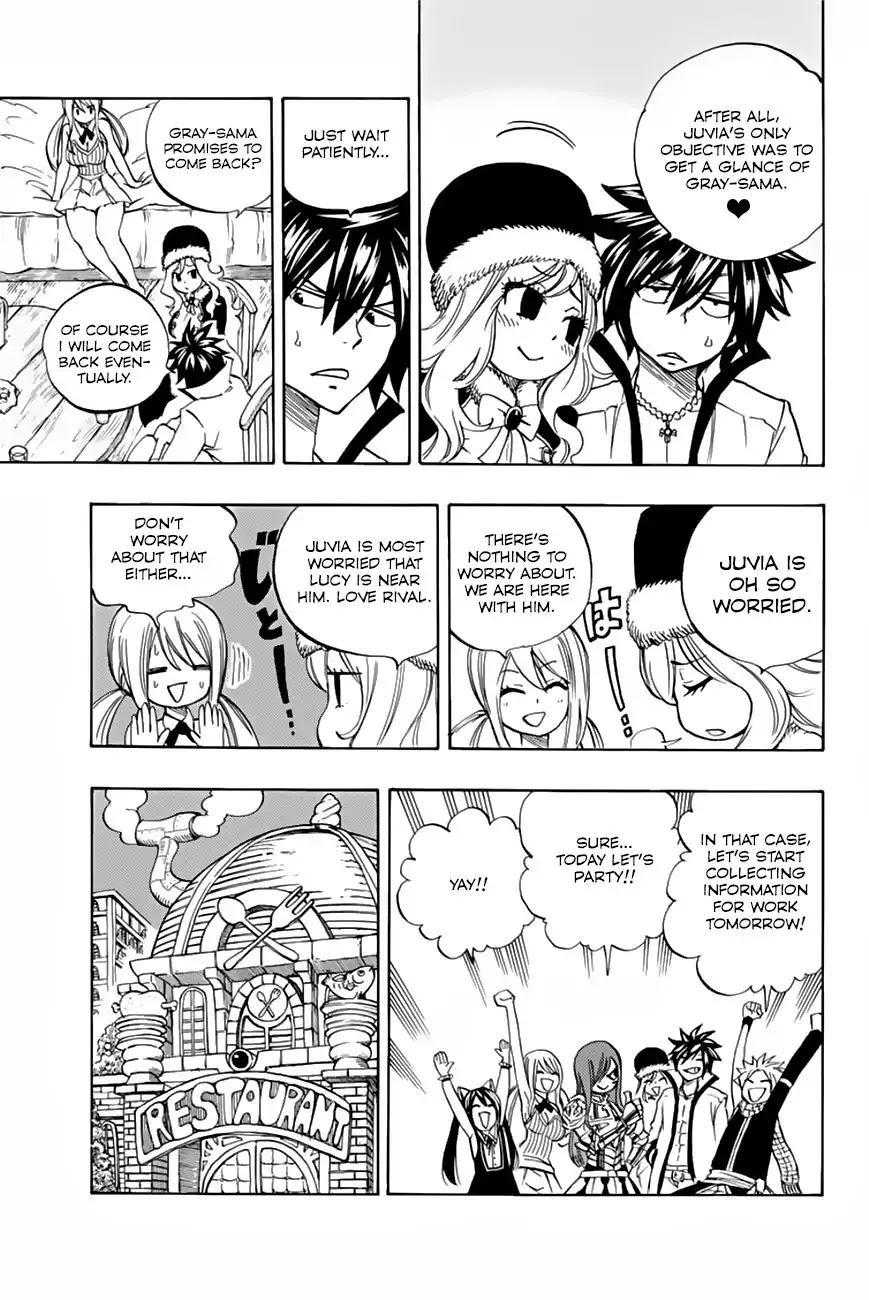 Fairy Tail: 100 Years Quest Chapter 27 - Page 8