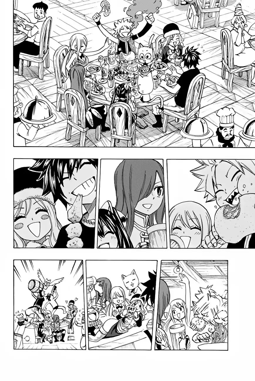 Fairy Tail: 100 Years Quest Chapter 27 - Page 9
