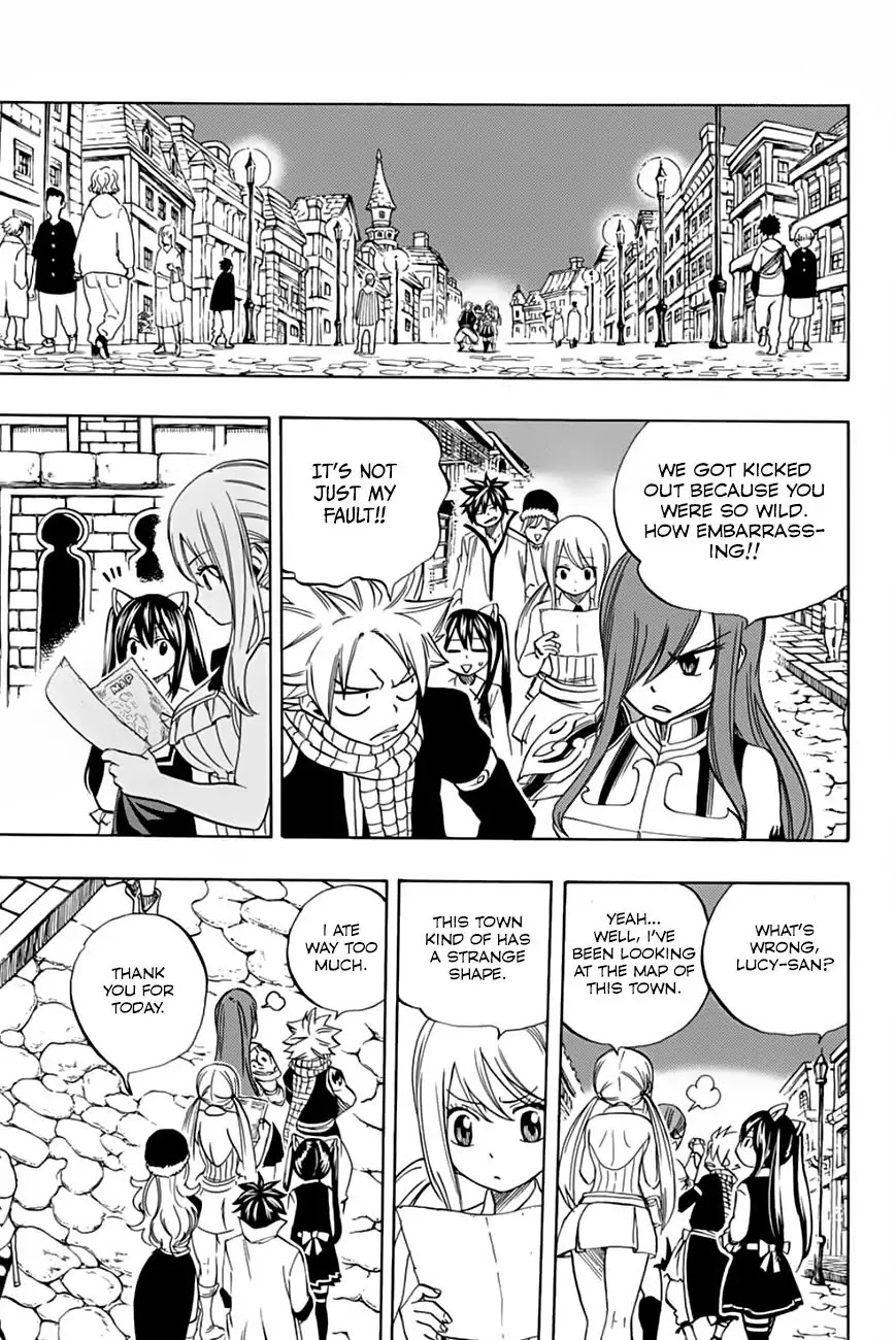 Fairy Tail: 100 Years Quest Chapter 27 - Page 10