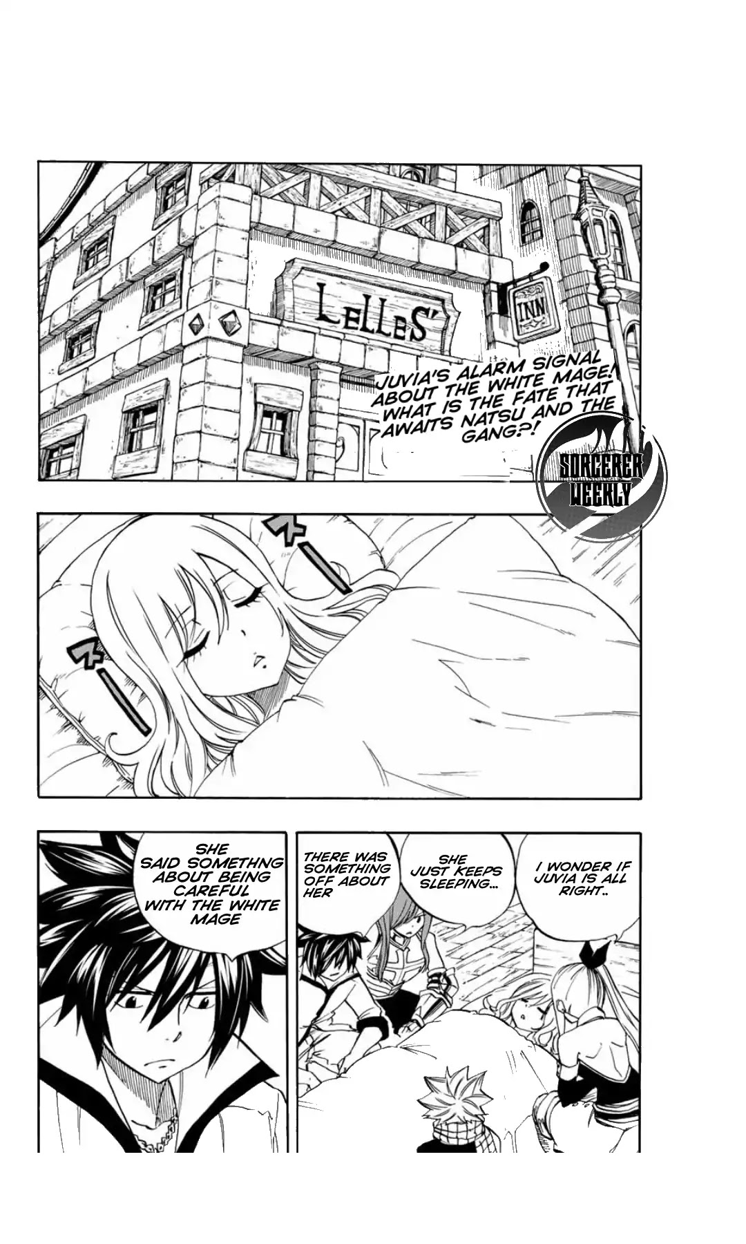 Fairy Tail: 100 Years Quest Chapter 28 - Page 2