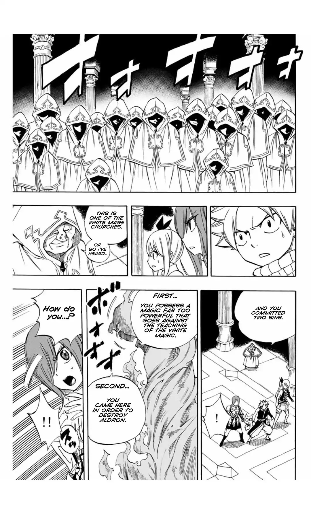 Fairy Tail: 100 Years Quest Chapter 28 - Page 11