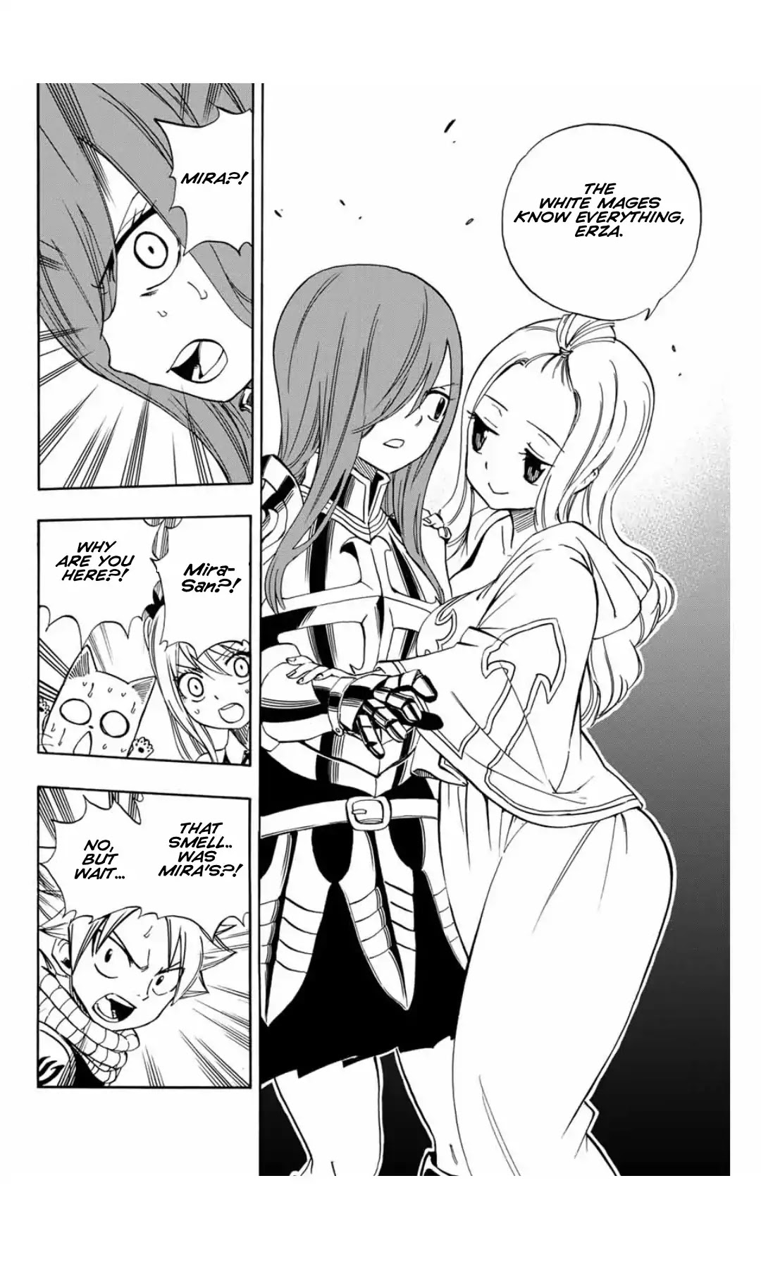 Fairy Tail: 100 Years Quest Chapter 28 - Page 12