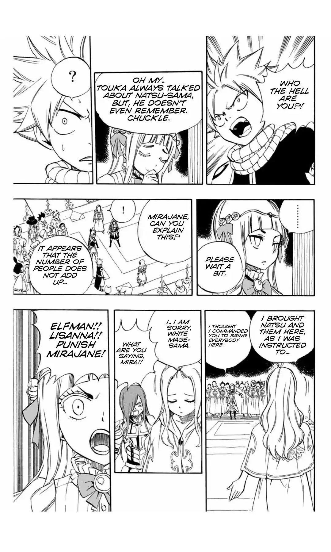 Fairy Tail: 100 Years Quest Chapter 28 - Page 16