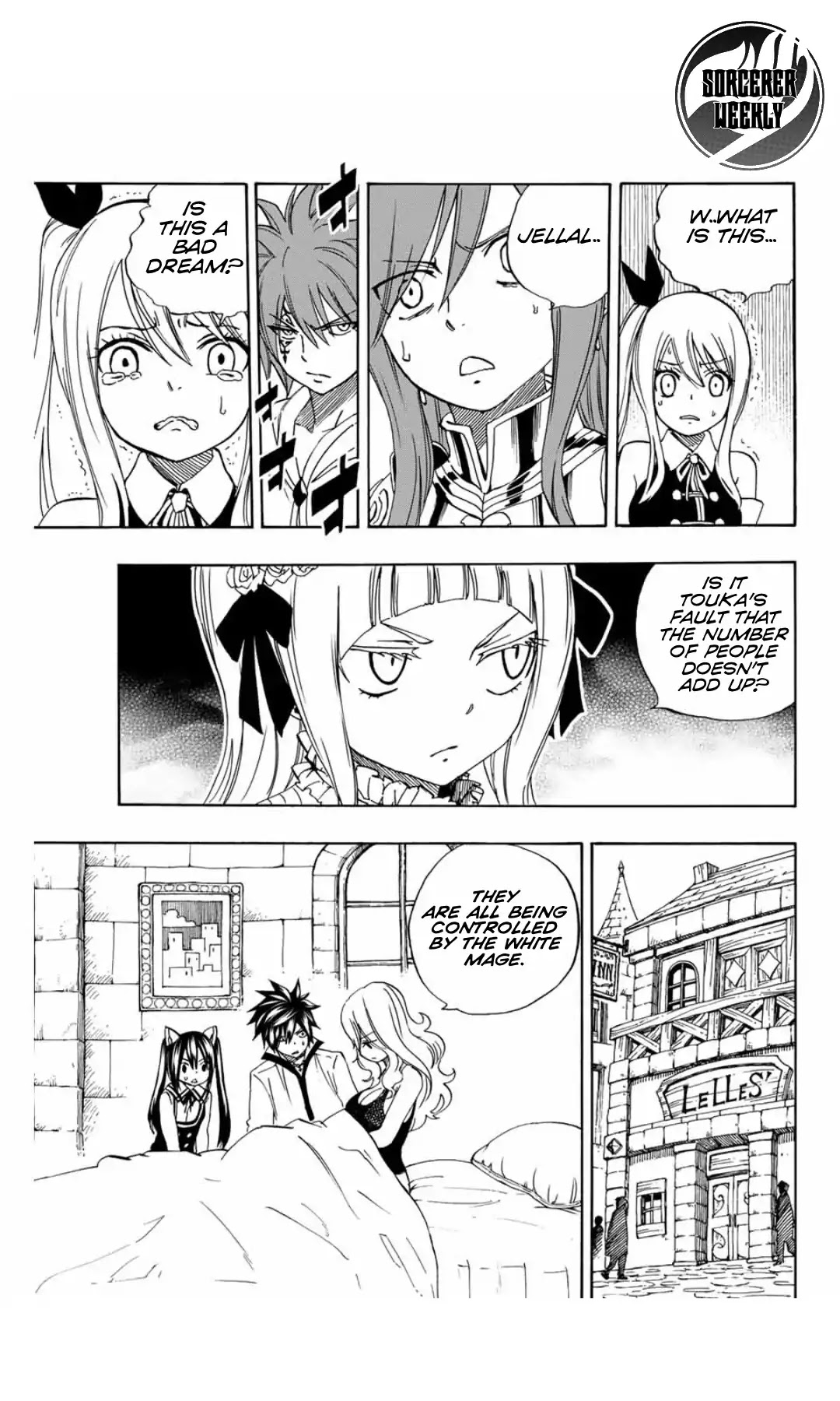 Fairy Tail: 100 Years Quest Chapter 28 - Page 18