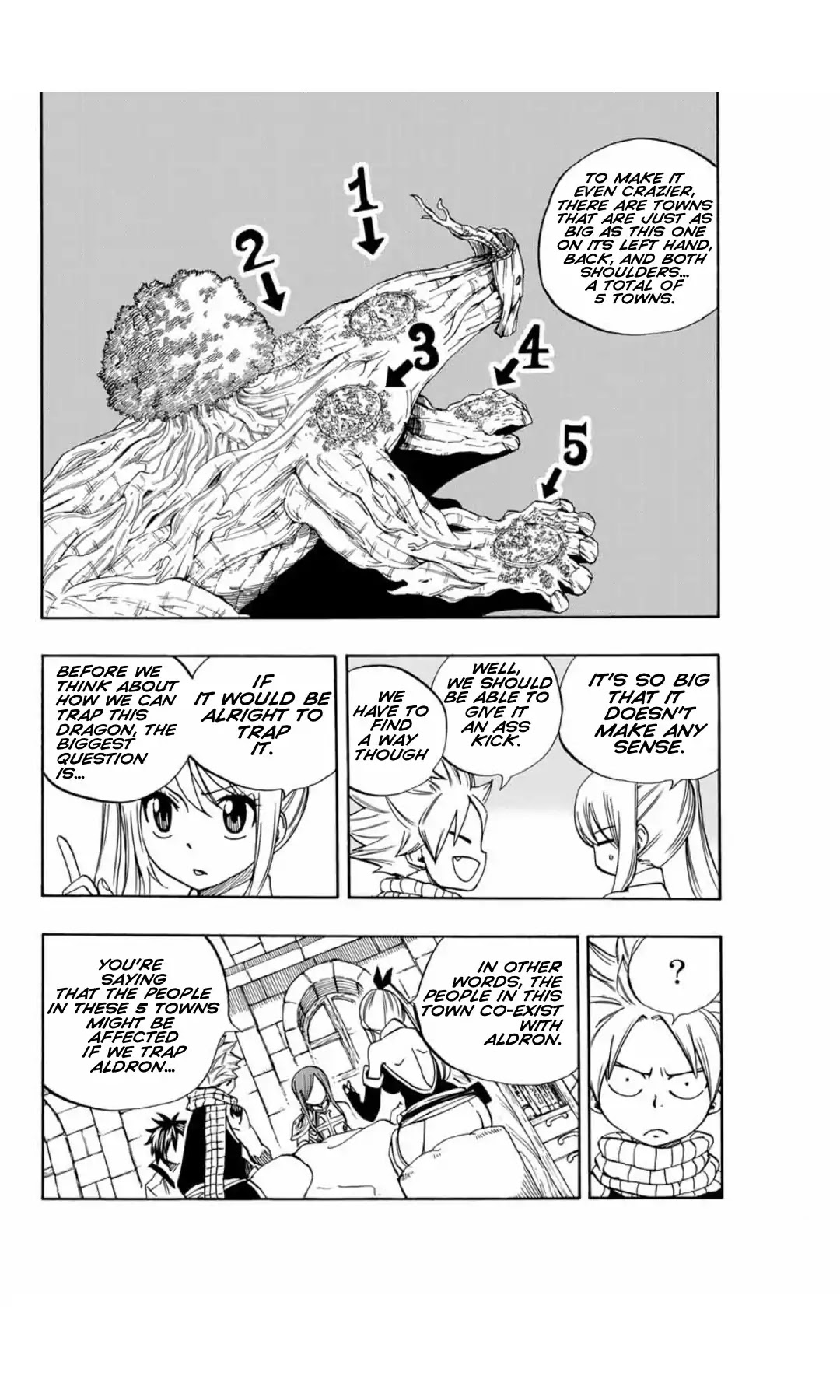 Fairy Tail: 100 Years Quest Chapter 28 - Page 4