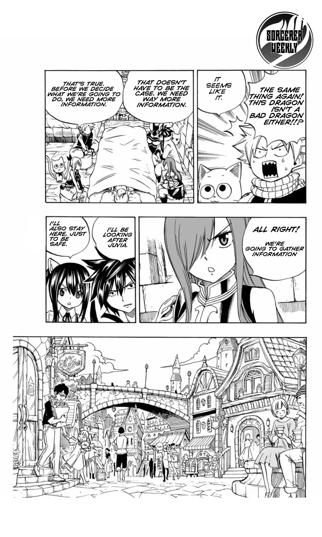 Fairy Tail: 100 Years Quest Chapter 28 - Page 5