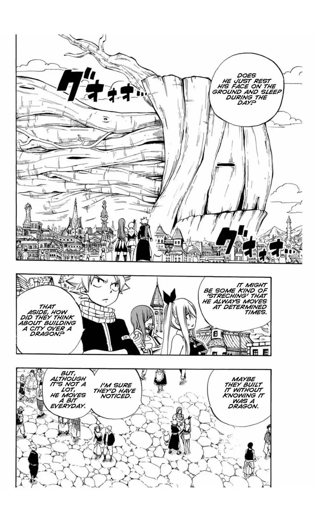 Fairy Tail: 100 Years Quest Chapter 28 - Page 6