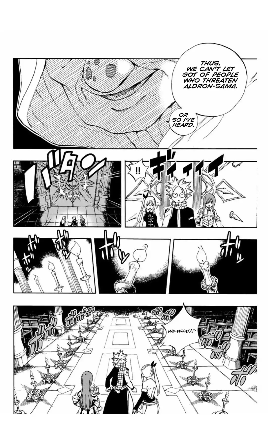 Fairy Tail: 100 Years Quest Chapter 28 - Page 10