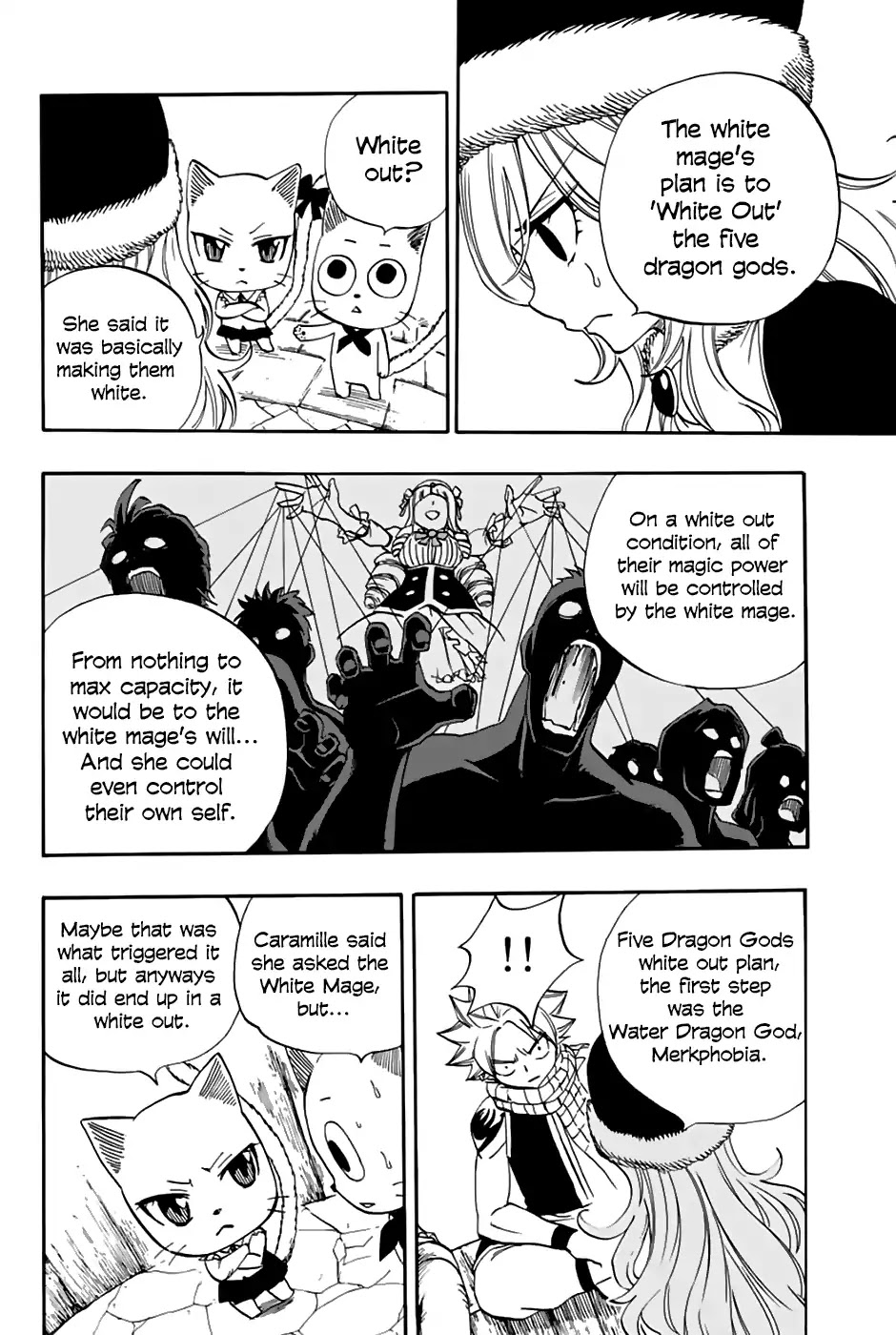 Fairy Tail: 100 Years Quest Chapter 29 - Page 13