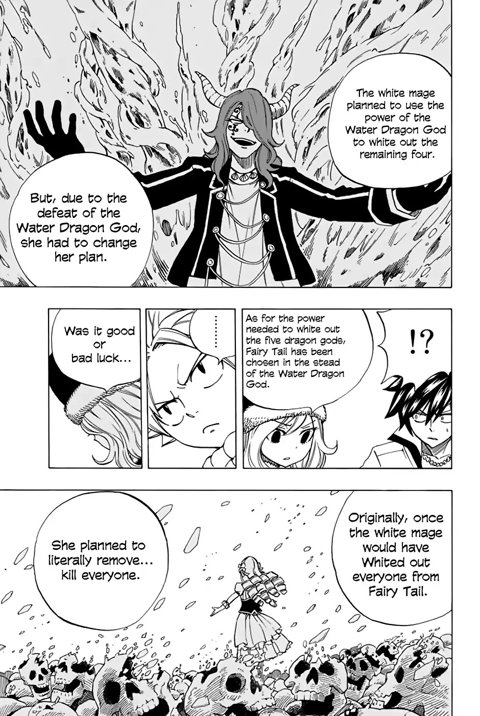Fairy Tail: 100 Years Quest Chapter 29 - Page 14