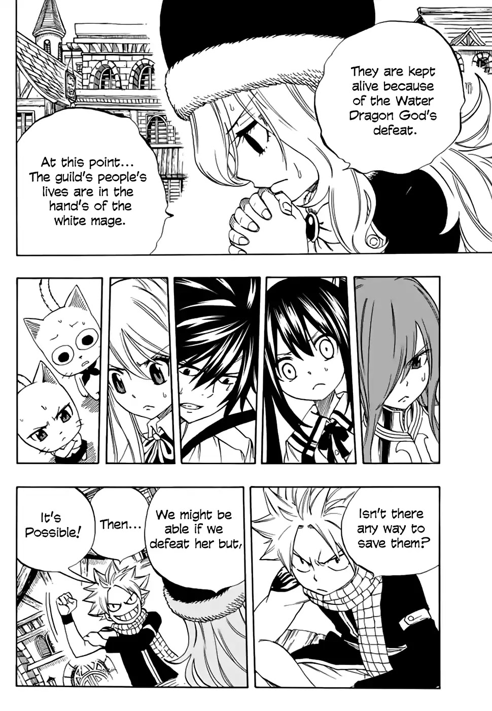 Fairy Tail: 100 Years Quest Chapter 29 - Page 15
