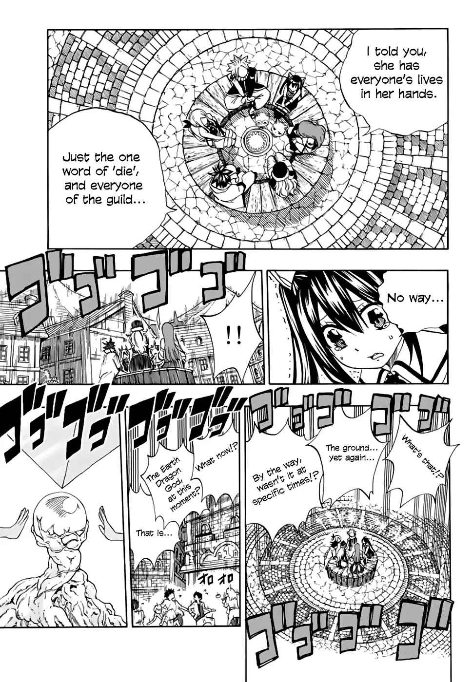 Fairy Tail: 100 Years Quest Chapter 29 - Page 16