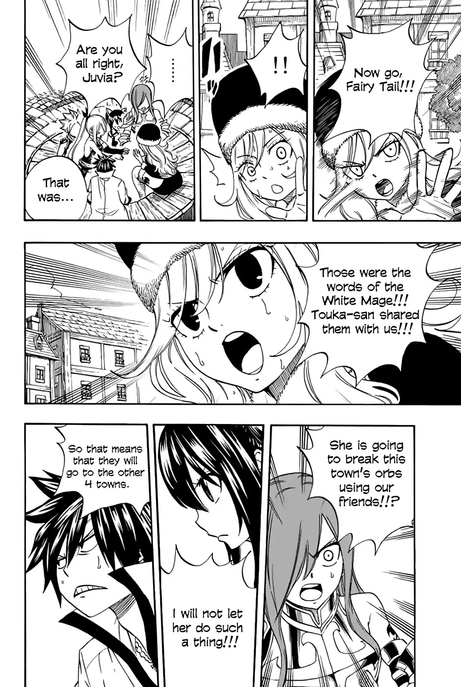 Fairy Tail: 100 Years Quest Chapter 29 - Page 19