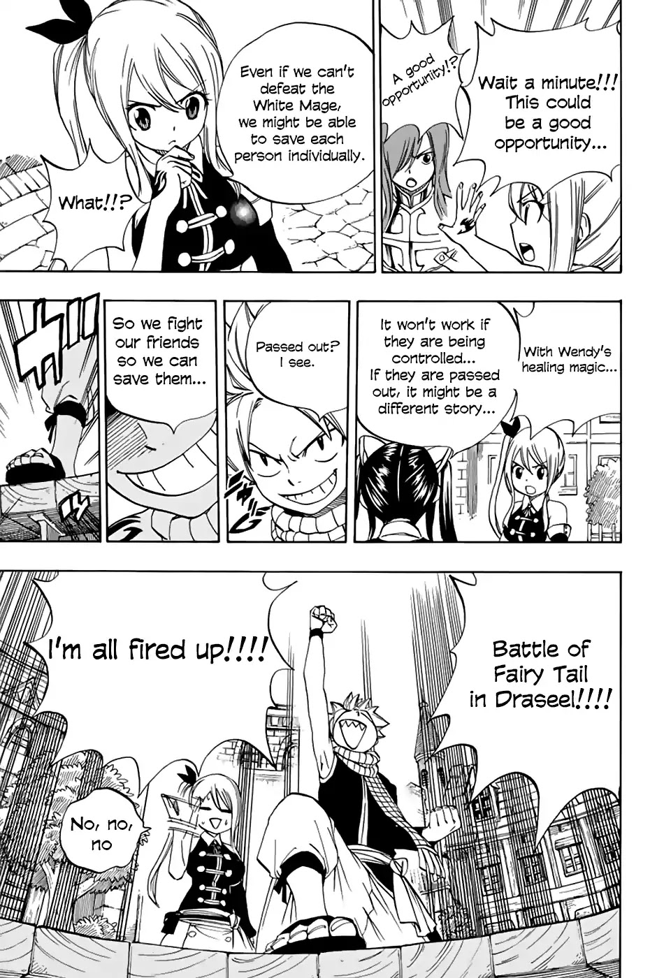 Fairy Tail: 100 Years Quest Chapter 29 - Page 20