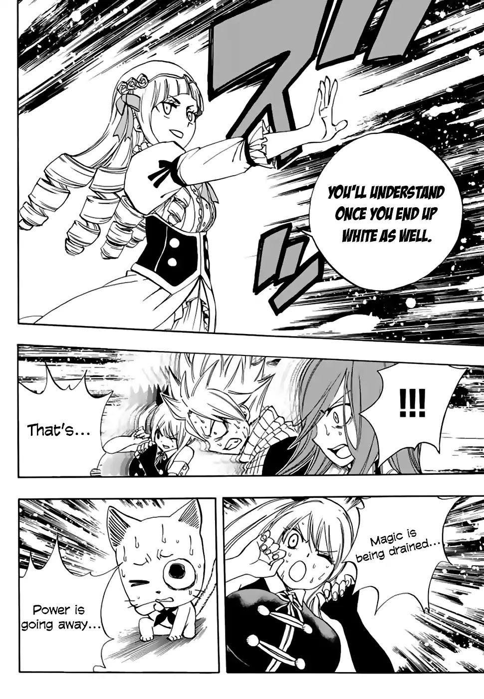 Fairy Tail: 100 Years Quest Chapter 29 - Page 5