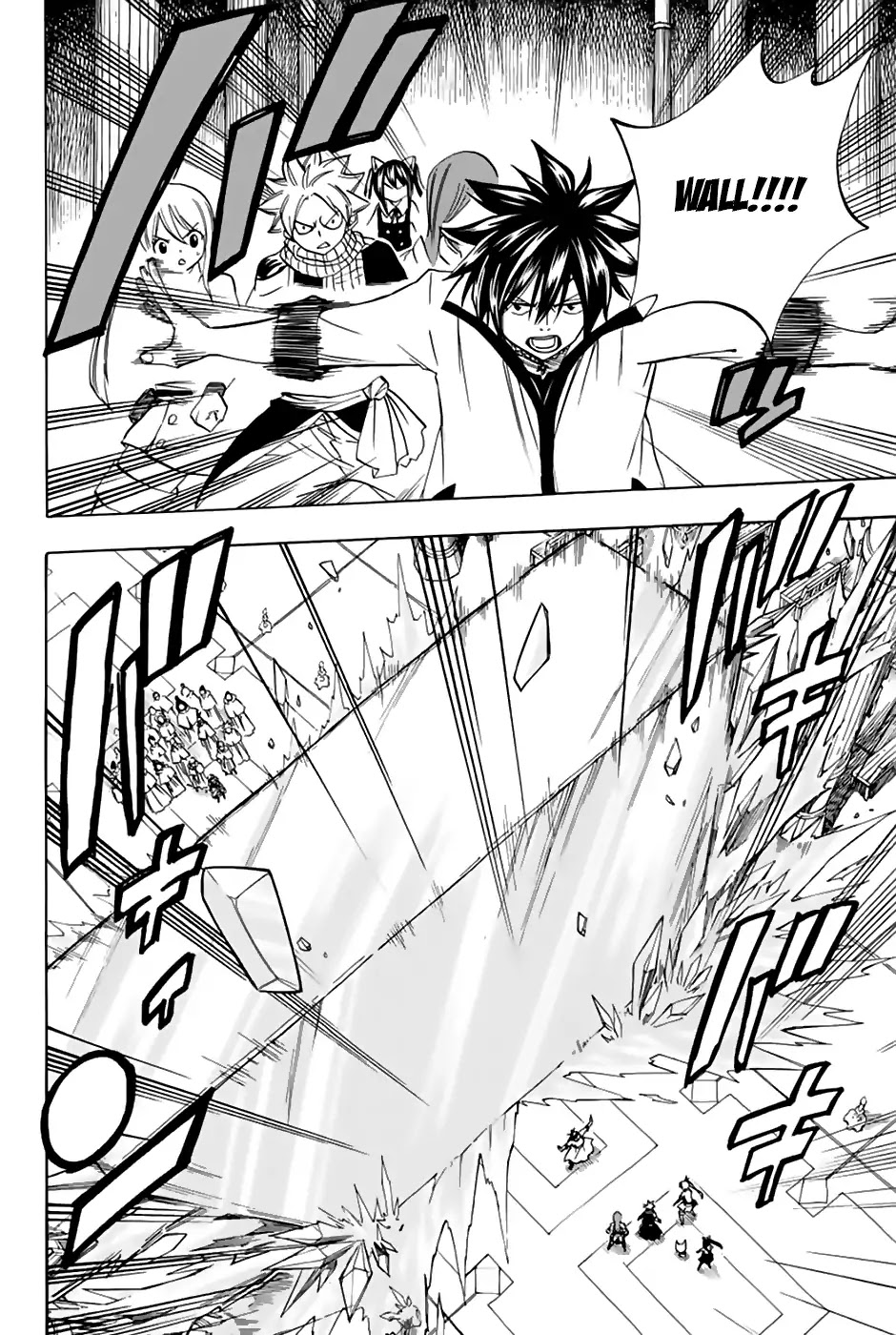 Fairy Tail: 100 Years Quest Chapter 29 - Page 7