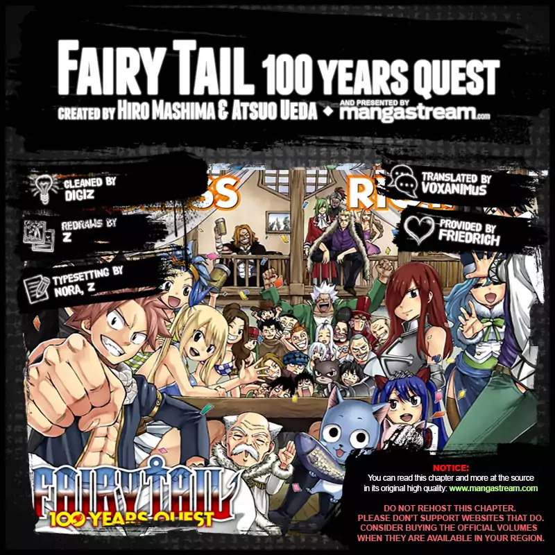 Fairy Tail: 100 Years Quest Chapter 3 - Page 2