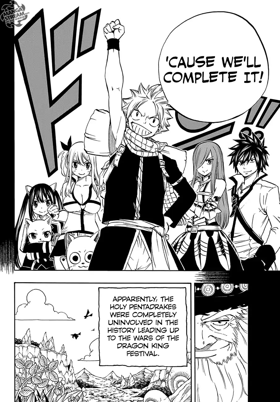 Fairy Tail: 100 Years Quest Chapter 3 - Page 11