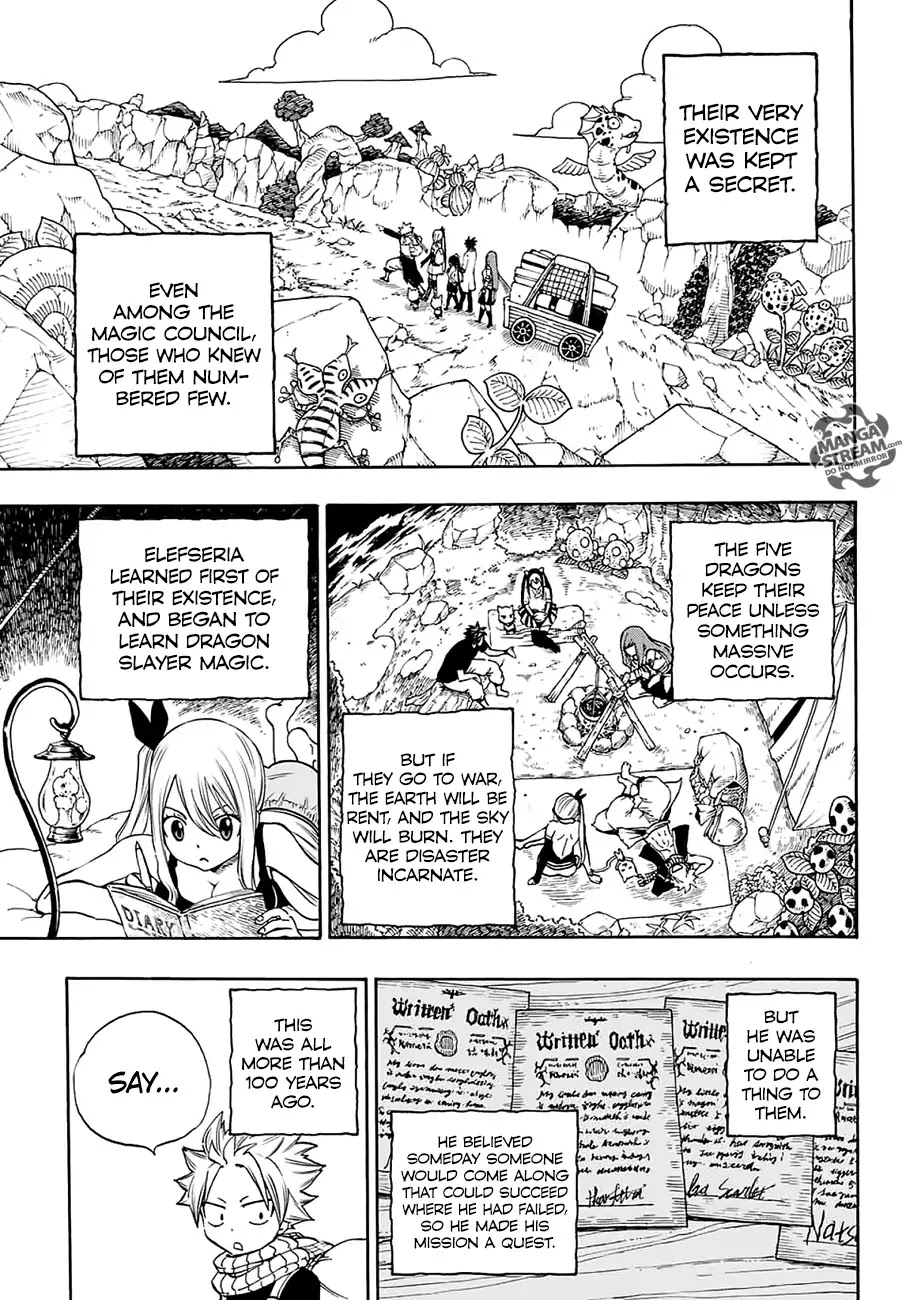 Fairy Tail: 100 Years Quest Chapter 3 - Page 12
