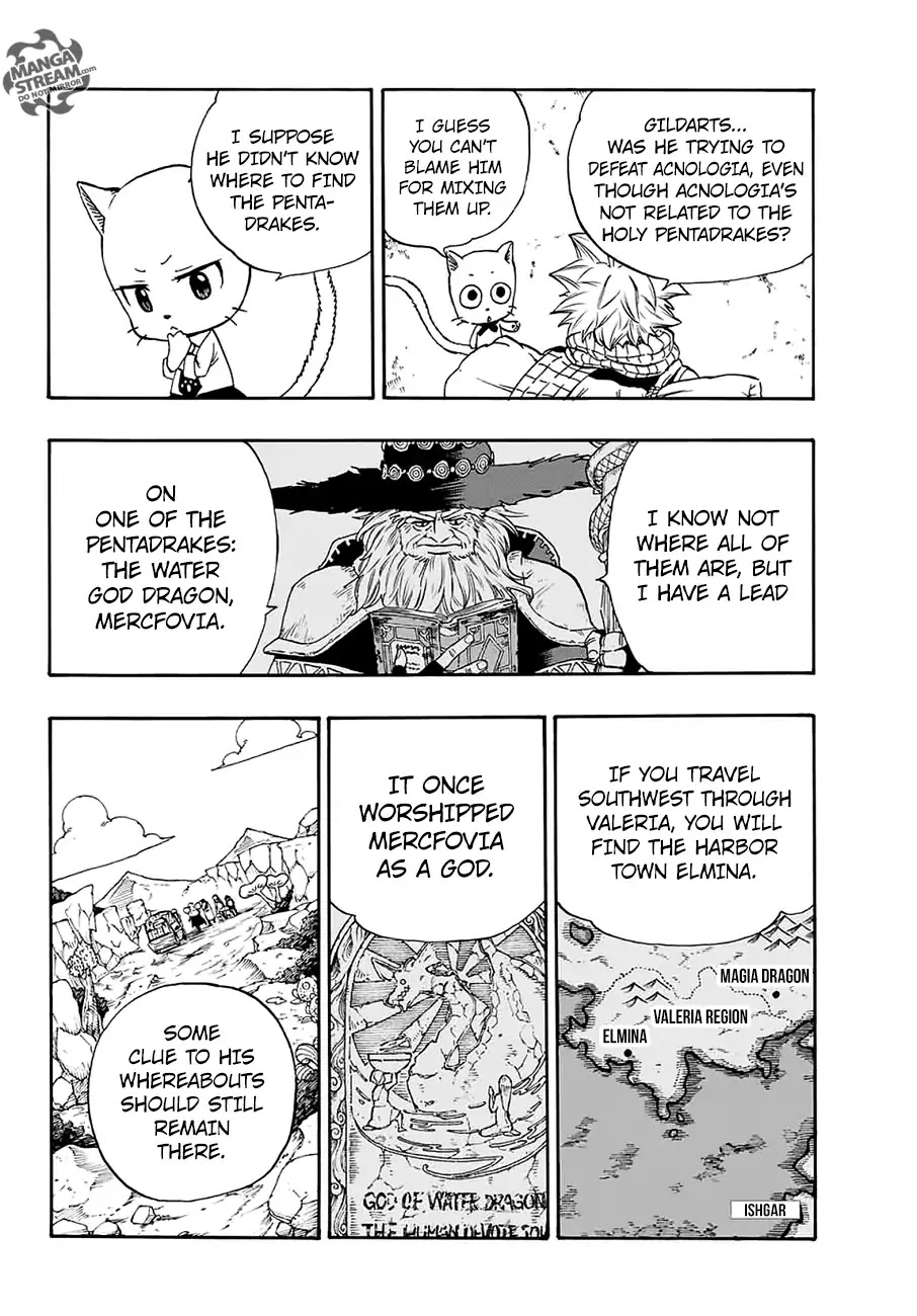 Fairy Tail: 100 Years Quest Chapter 3 - Page 13