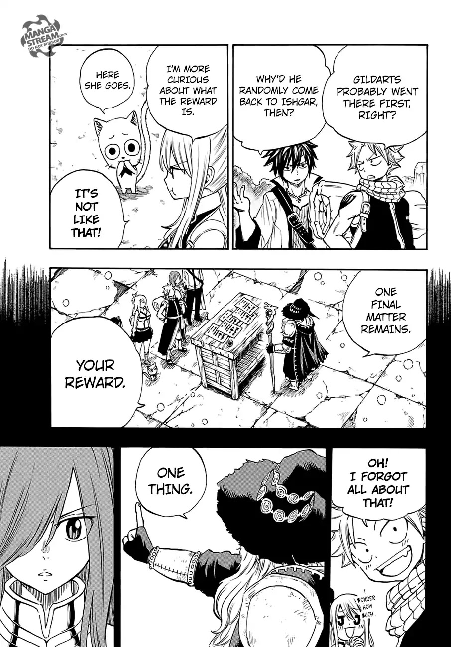 Fairy Tail: 100 Years Quest Chapter 3 - Page 14