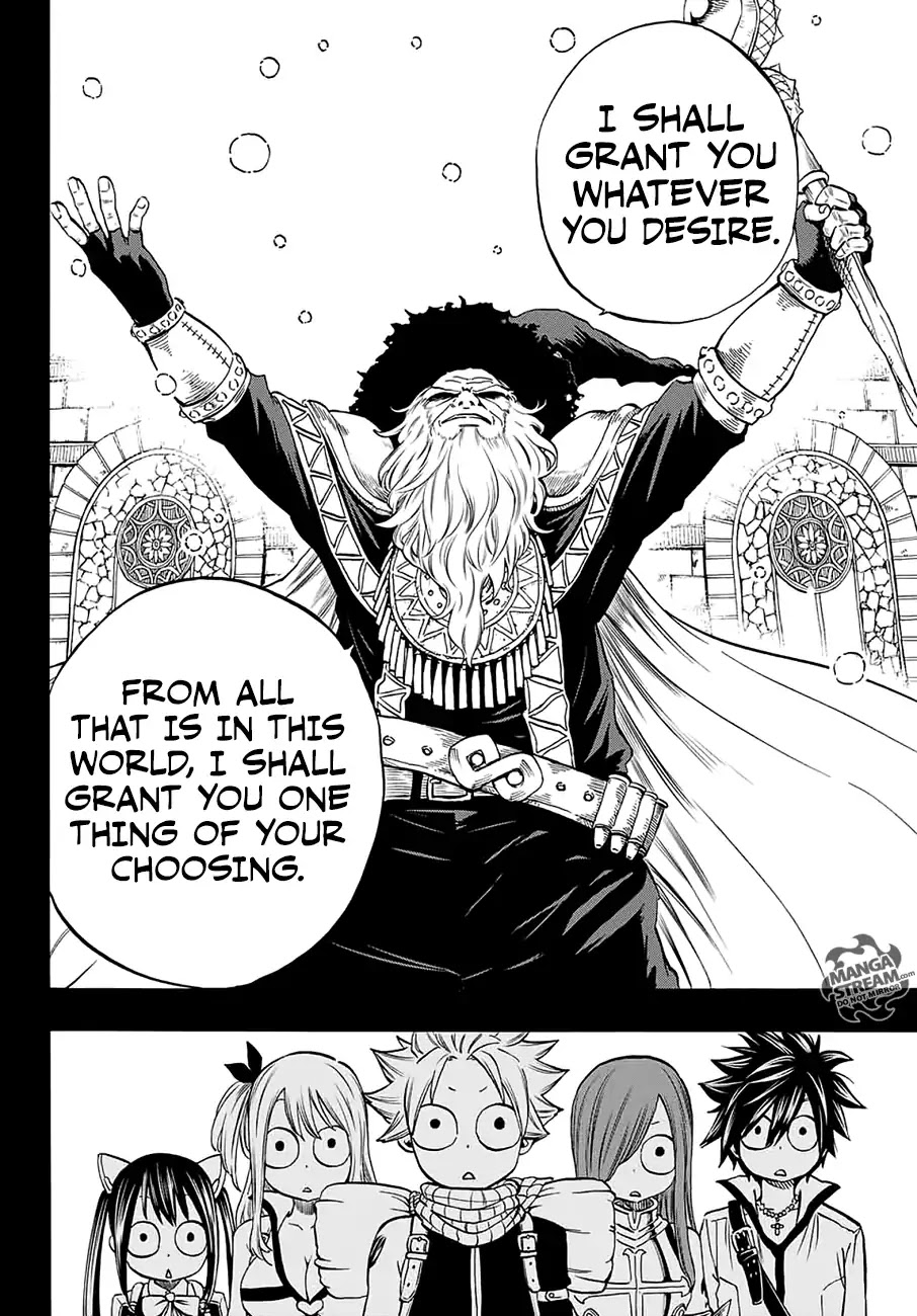 Fairy Tail: 100 Years Quest Chapter 3 - Page 15