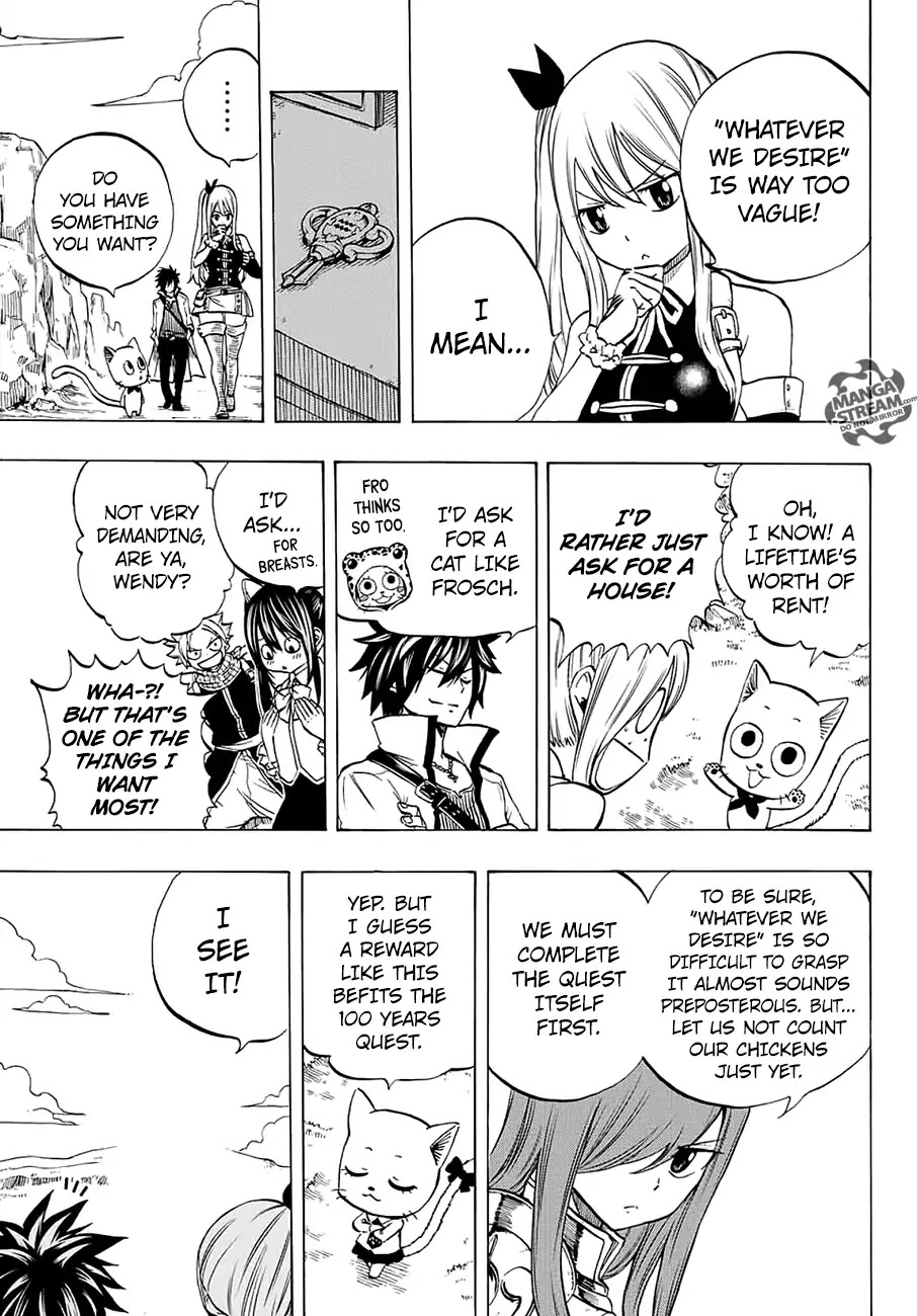 Fairy Tail: 100 Years Quest Chapter 3 - Page 16