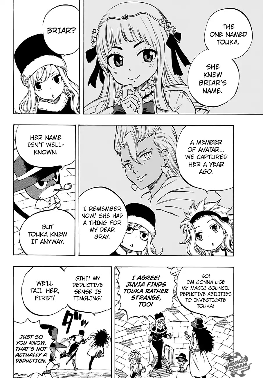 Fairy Tail: 100 Years Quest Chapter 3 - Page 19