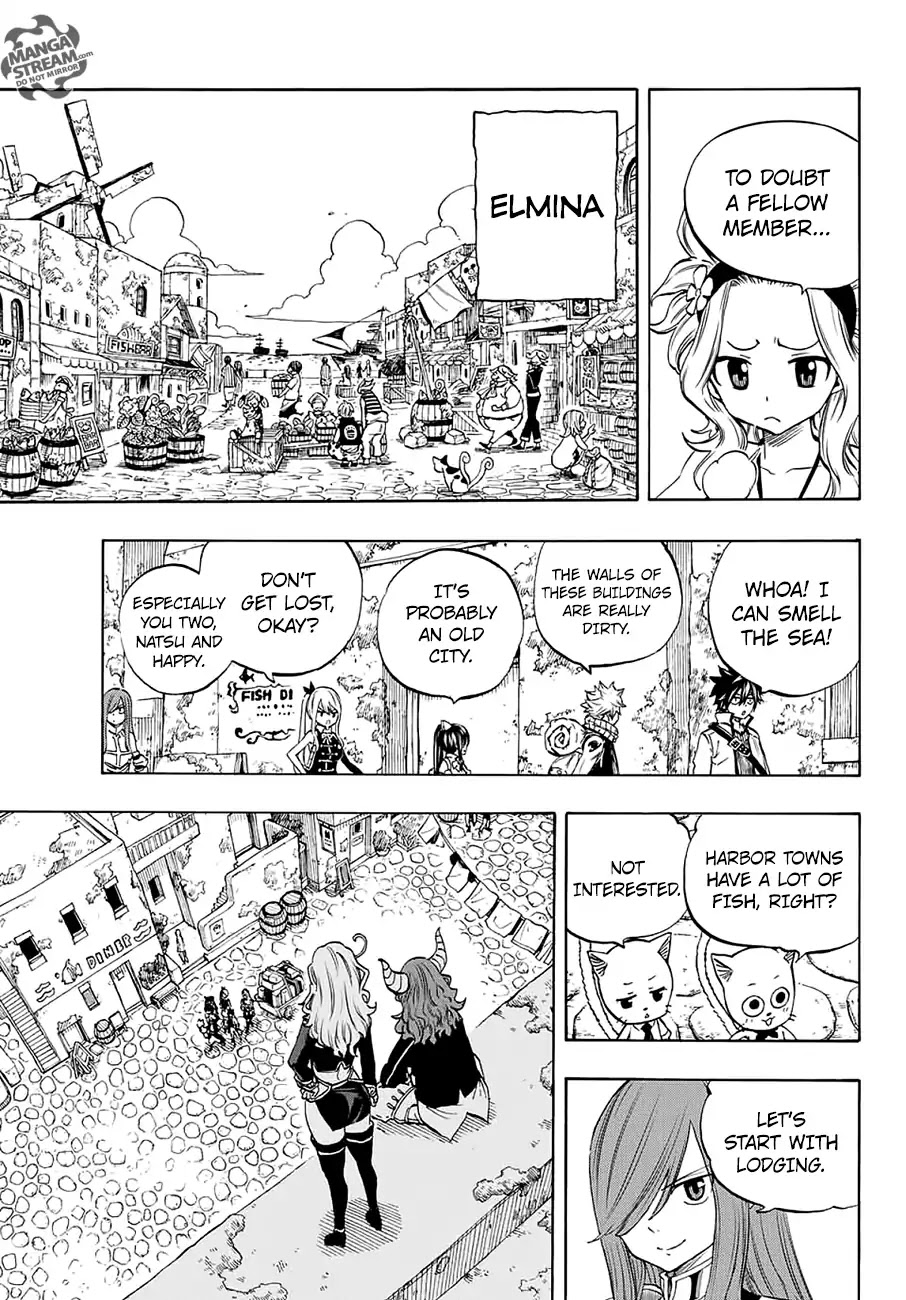 Fairy Tail: 100 Years Quest Chapter 3 - Page 20