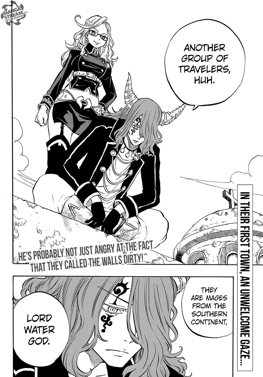 Fairy Tail: 100 Years Quest Chapter 3 - Page 21