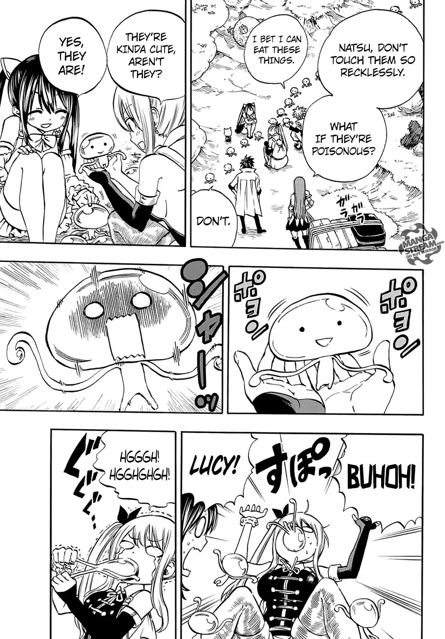 Fairy Tail: 100 Years Quest Chapter 3 - Page 4