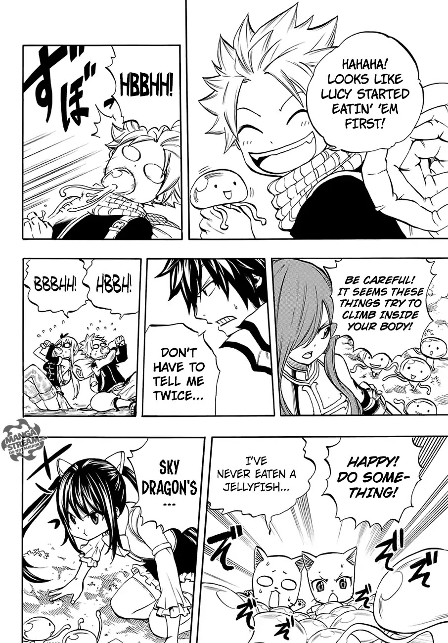 Fairy Tail: 100 Years Quest Chapter 3 - Page 5
