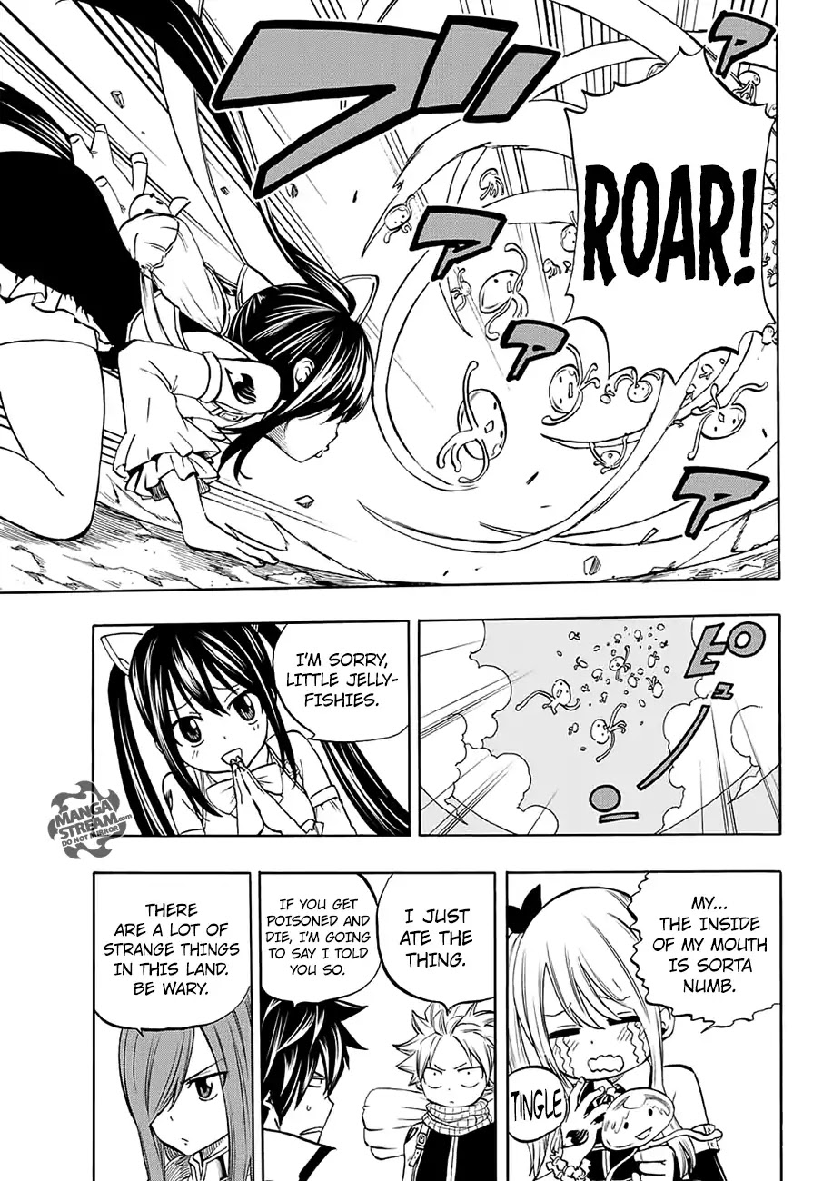 Fairy Tail: 100 Years Quest Chapter 3 - Page 6
