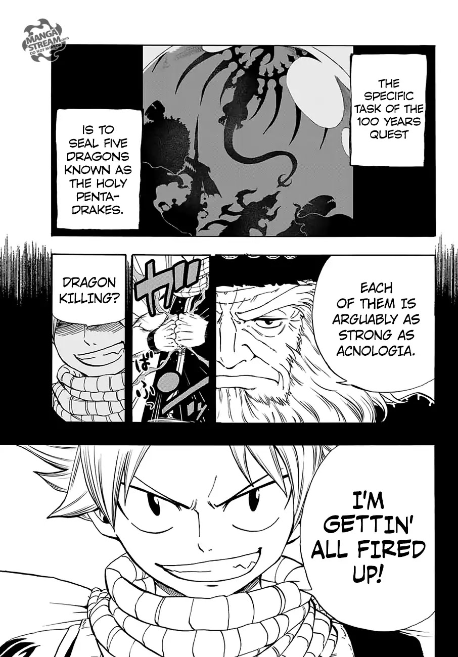 Fairy Tail: 100 Years Quest Chapter 3 - Page 8