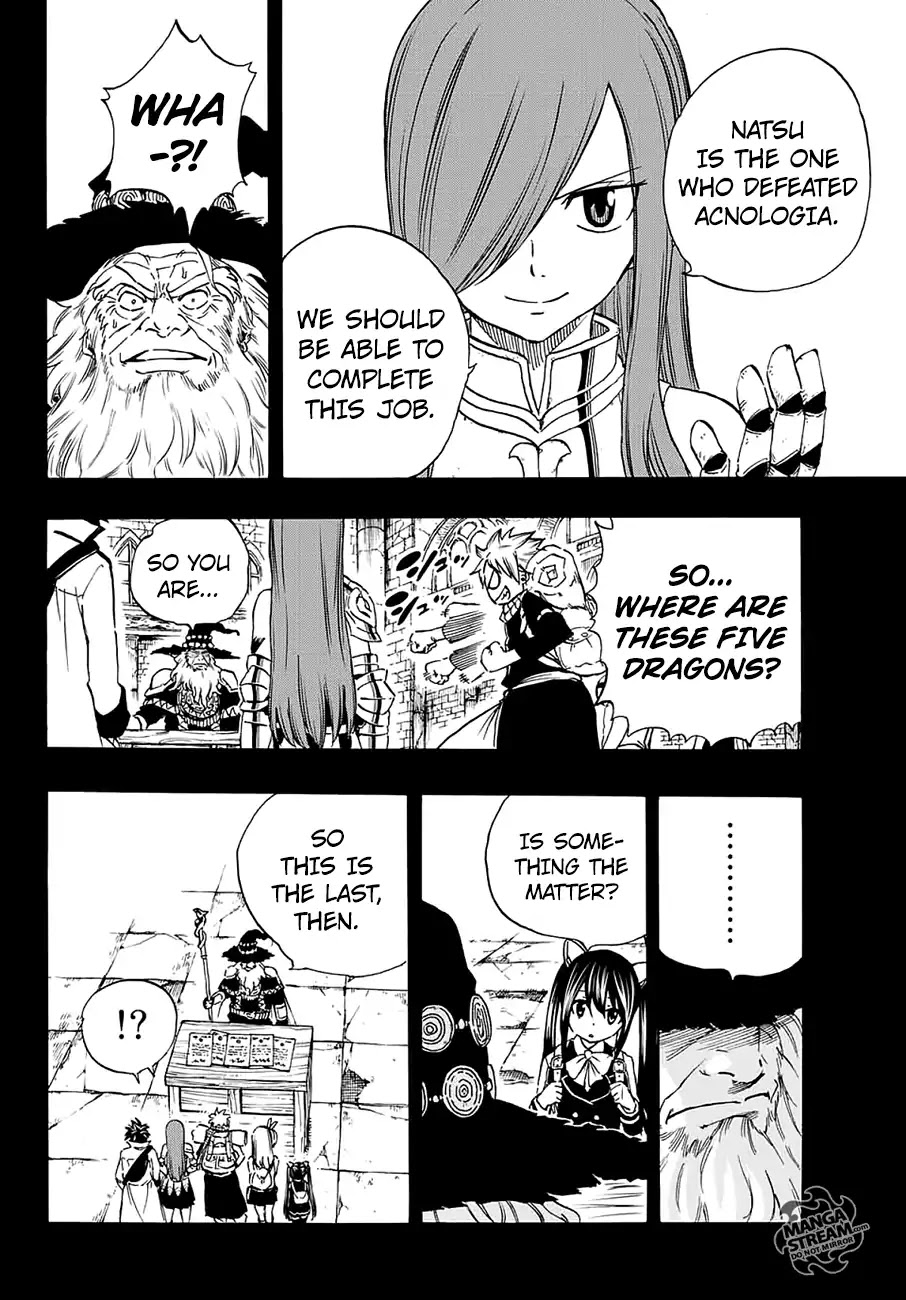 Fairy Tail: 100 Years Quest Chapter 3 - Page 9