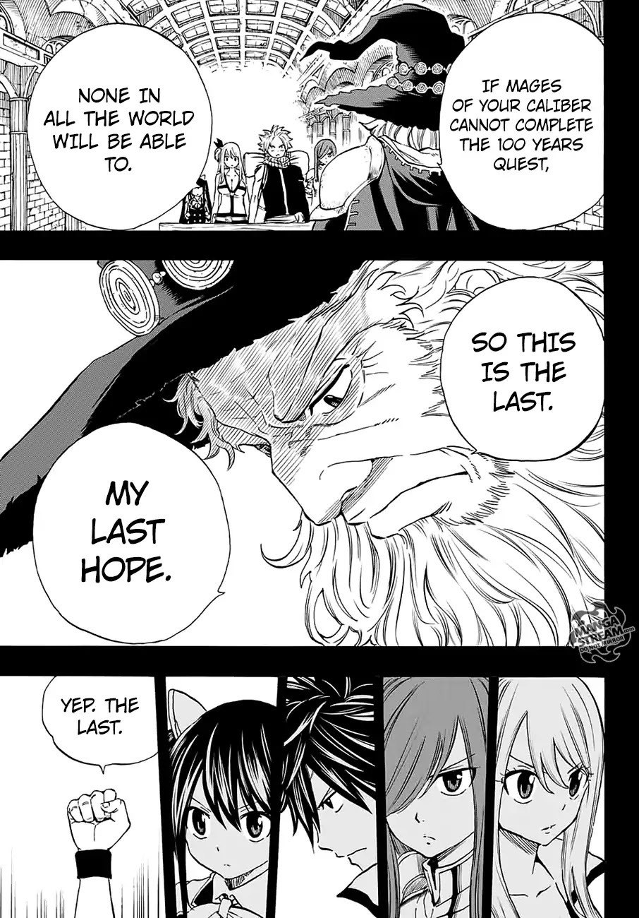Fairy Tail: 100 Years Quest Chapter 3 - Page 10