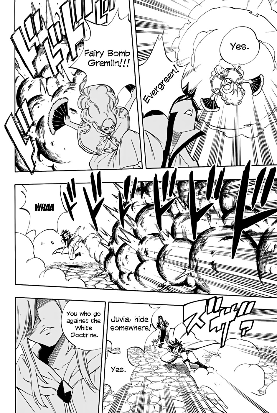 Fairy Tail: 100 Years Quest Chapter 30 - Page 13