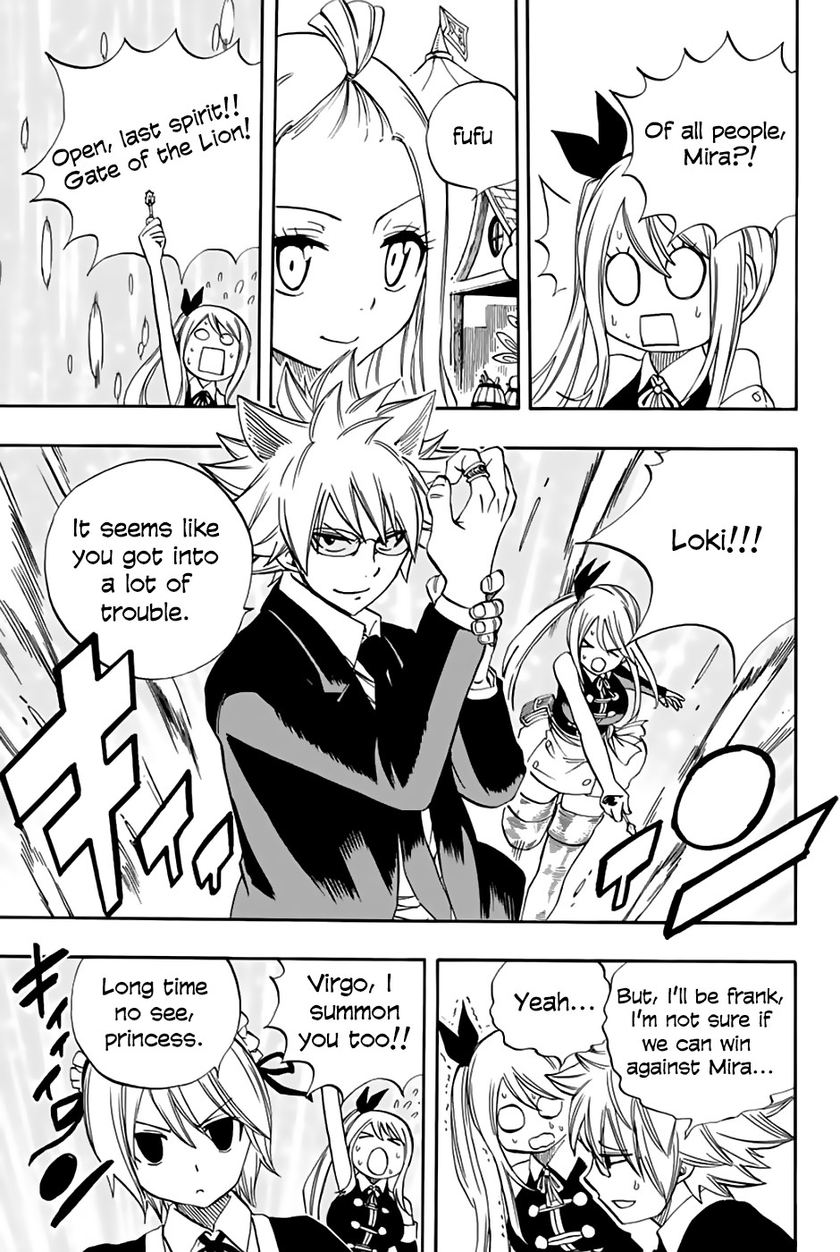 Fairy Tail: 100 Years Quest Chapter 30 - Page 16