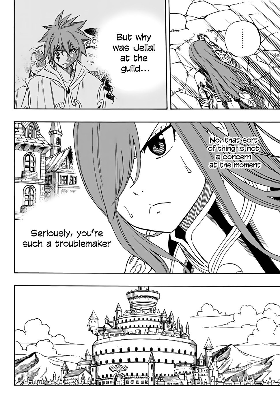Fairy Tail: 100 Years Quest Chapter 30 - Page 5