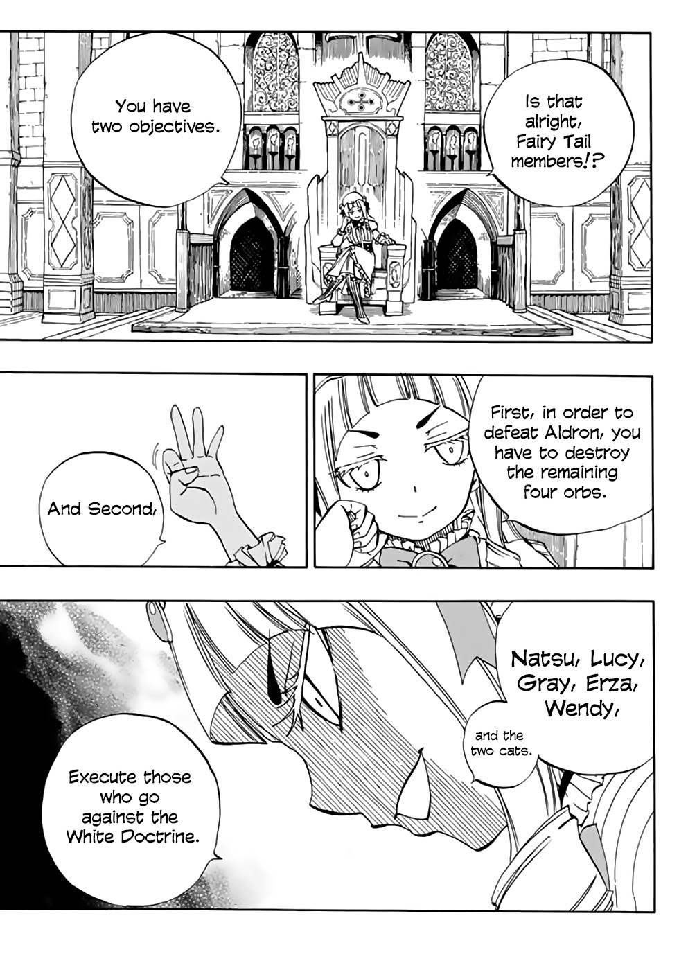 Fairy Tail: 100 Years Quest Chapter 30 - Page 6