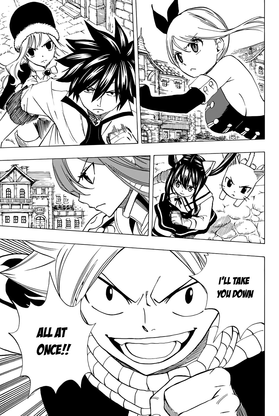 Fairy Tail: 100 Years Quest Chapter 30 - Page 8