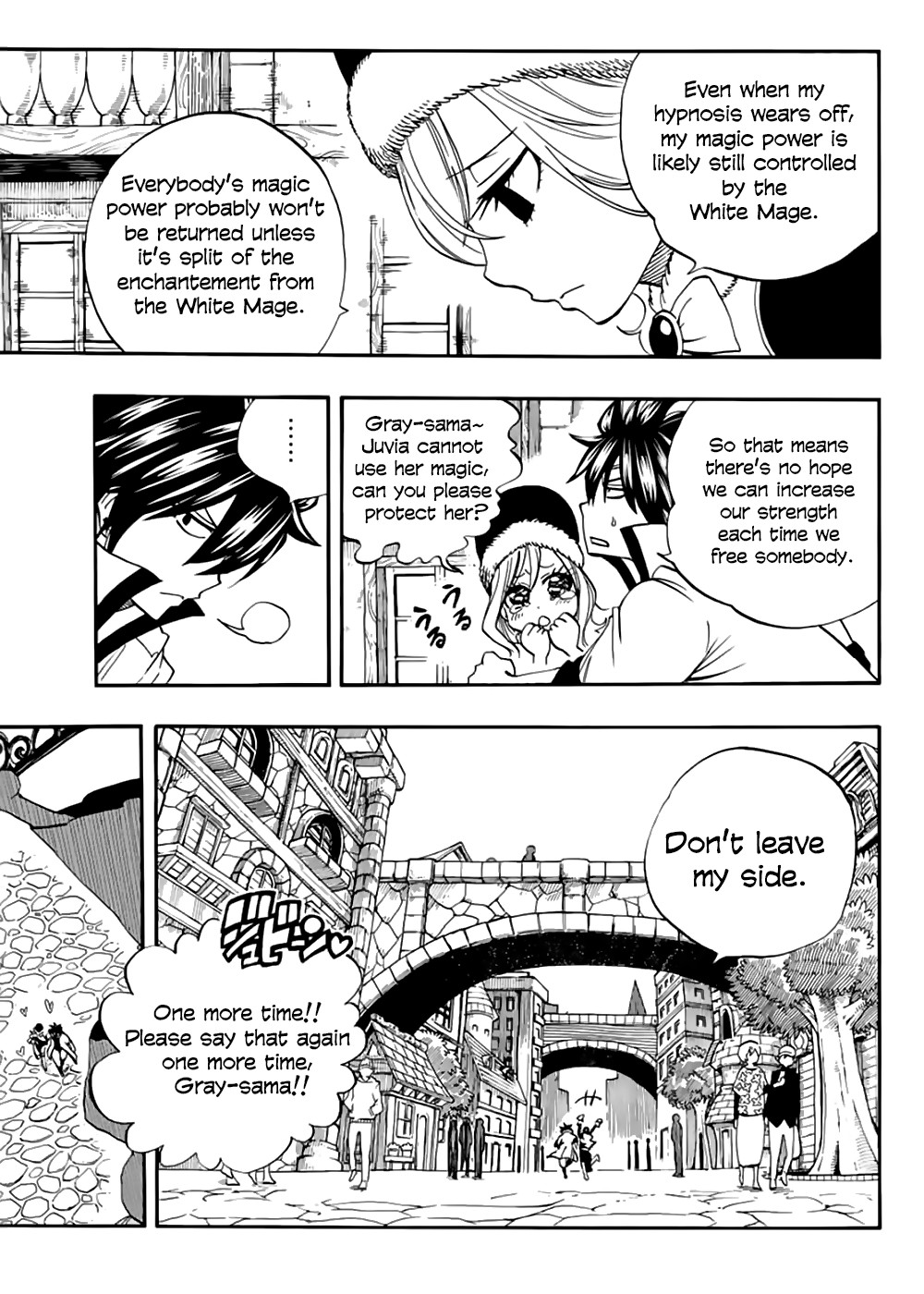 Fairy Tail: 100 Years Quest Chapter 30 - Page 10