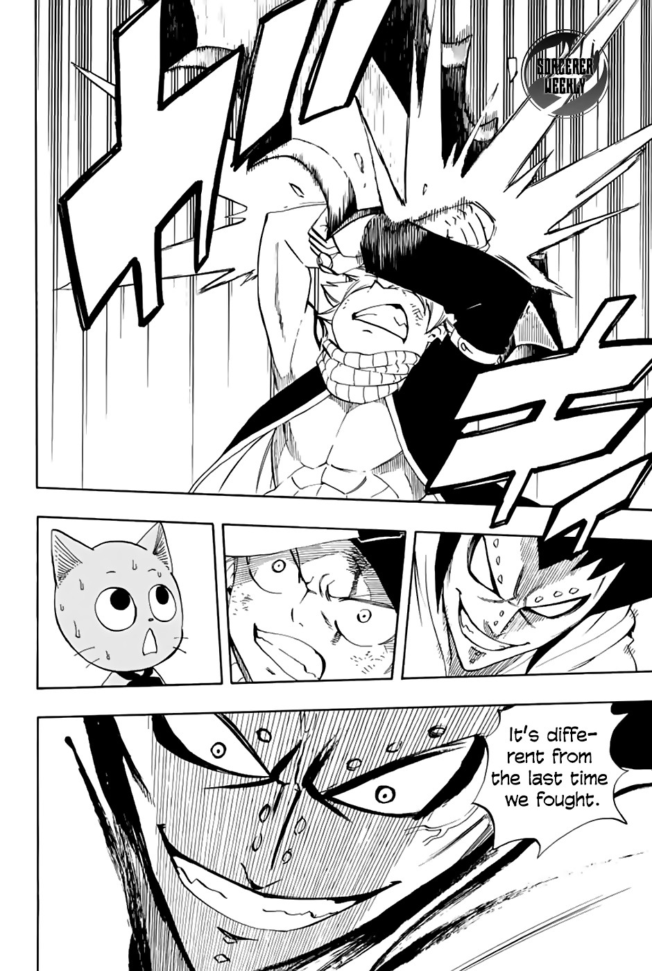 Fairy Tail: 100 Years Quest Chapter 31 - Page 11