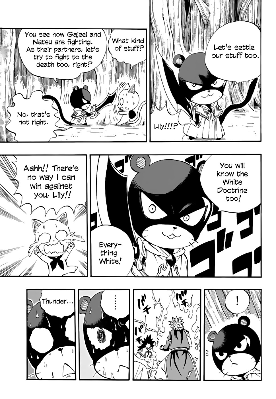 Fairy Tail: 100 Years Quest Chapter 31 - Page 14
