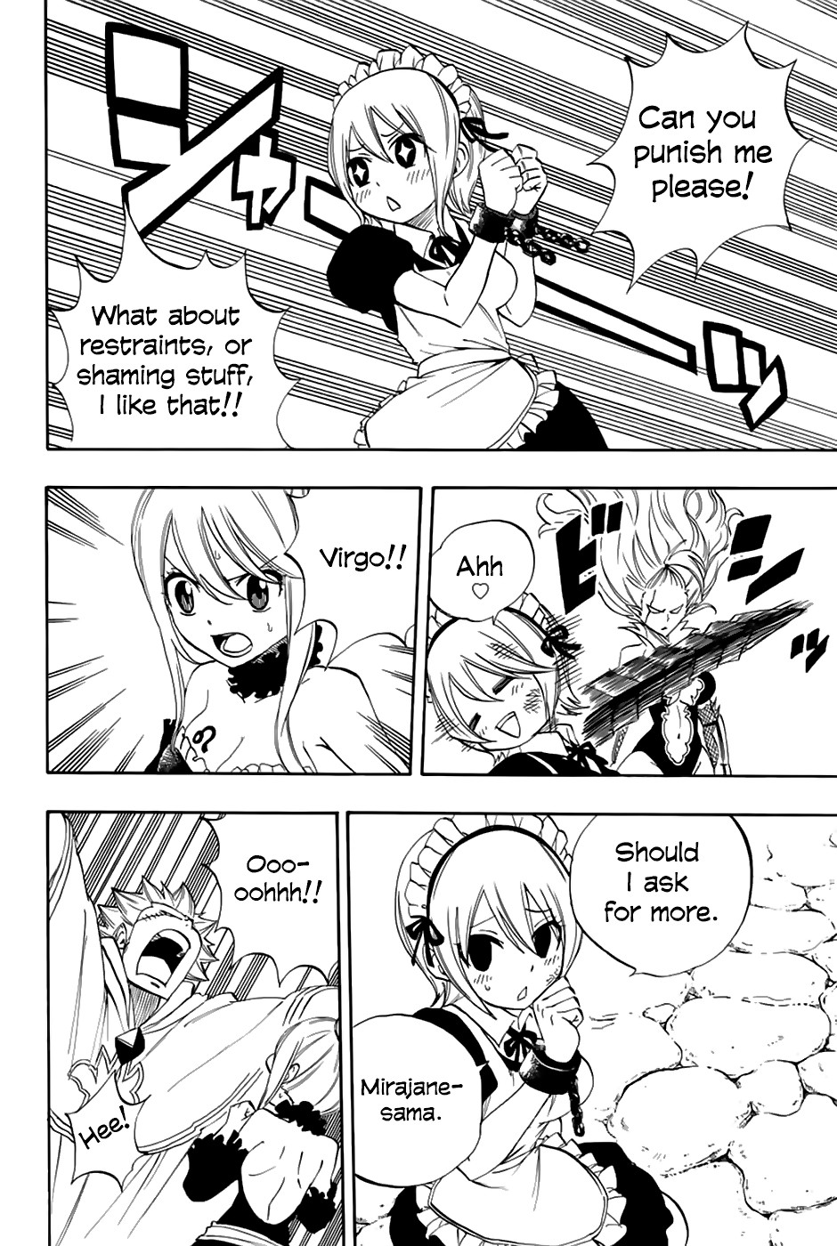 Fairy Tail: 100 Years Quest Chapter 31 - Page 17
