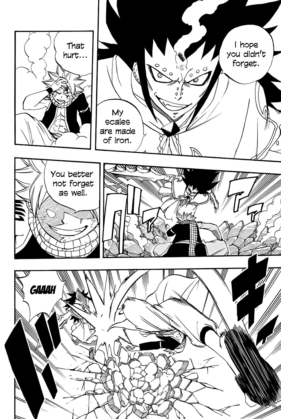 Fairy Tail: 100 Years Quest Chapter 31 - Page 7